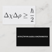 Sookietex Visitekaartje (Voorkant / Achterkant)