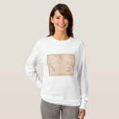 Sooloo Zee, Archipel, Filipijnen T-shirt (Voorkant volledig)