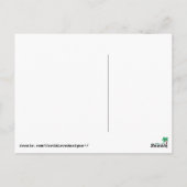 SOON COME - Jamaican Dialect Briefkaart (Achterkant)