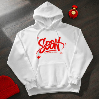 SOON — Minimaal luxe hoodie | Premium streetwear