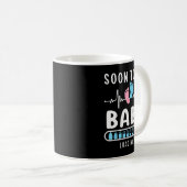 Soon To Be Baba 2026 Loading Promoted To Baba Koffiemok (Voorkant rechts)