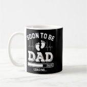 Soon To Be Dad 2026 Loading Baby Announcement For Koffiemok (Links)