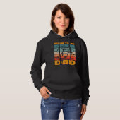 Soon To Be Dad Ever Fathers Day Hoodie (Voorkant volledig)