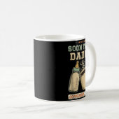 Soon To Be Daddy, Coffee Baby Announcement, Expect Koffiemok (Voorkant rechts)