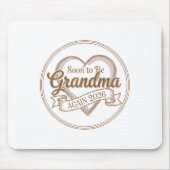 Soon To Be Grandma Again 2026 Loading Pregnancy An Muismat (Voorkant)