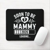 Soon To Be Mammy 26 Loading Pregnancy Announcement Muismat (Met muis)