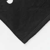 Soon To Be Merry'd Christmas Couple Engagement  Fleece Deken (Hoek)