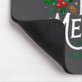 Soon To Be Merry'd Christmas Engaged Fiance Santa Muismat (Hoek)