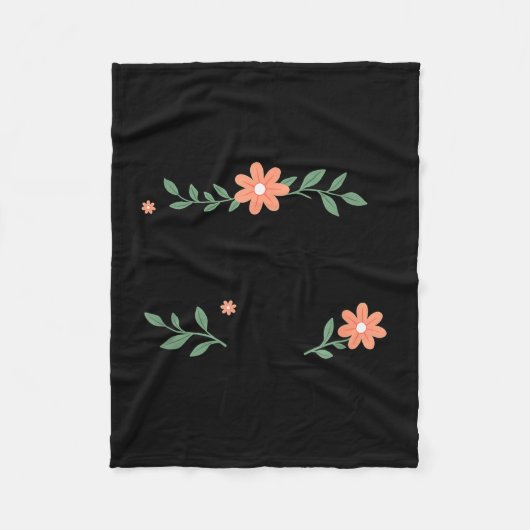 Soon To Be Nana 2026 - First Pregnancy Announcemen Fleece Deken (Voorkant)