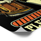 Soon To Be Papaw Est 2025 Pregnancy Announcement L Poster (Hoek)