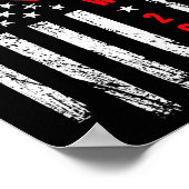 Soon To Be Pawpaw Est.2026 Father's Day First Time Poster (Hoek)