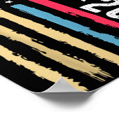 Soon To Be Uncle 2026 Becoming New Uncle To Be Ann Poster (Hoek)