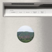 Sooneck Castle Magneet (Insitu (Vaatwasser))