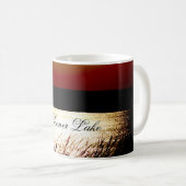 Sooner Lake Koffiemok (Voorkant rechts)