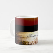 Sooner Lake Koffiemok (Voorkant links)