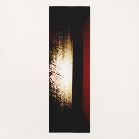 Sooner Lake Yogamat (Voorkant)