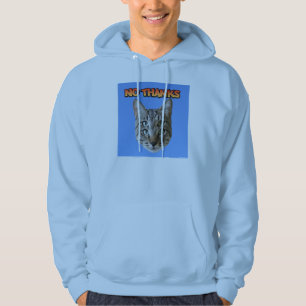 SoopaFresh- Geen Bedankt Hoodie