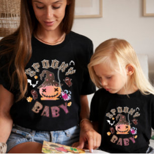 Soopky Baby Halloween T-shirt