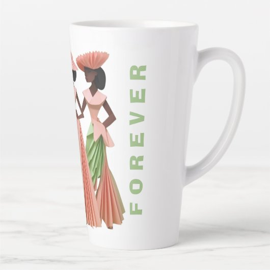 SOORITAIRE ZUSSEN VOOR ALTIJD LATTE MOK (Rechts)