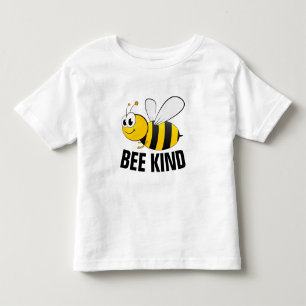 SOORT, BUMBLE BEE Toddlers T-Shirts