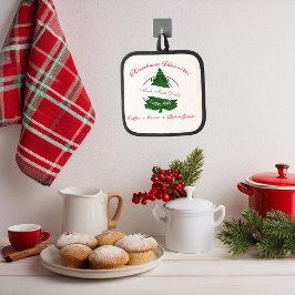 Soort feestdag pannenlap