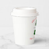 Soort feestdag papieren bekers (Rechts)