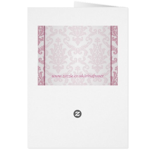 Soort gordel - donkerroze (Achterkant)