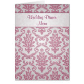 Soort gordel - donkerroze (Voorkant)