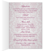 Soort gordel - donkerroze (Binnen (Rechts))