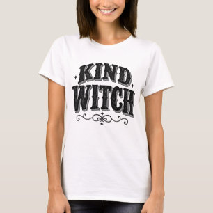 Soort heks Halloween shirt - Dames Halloween