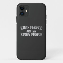 Soort mensen zijn mijn Kinda-mensen Case-Mate iPhone Case