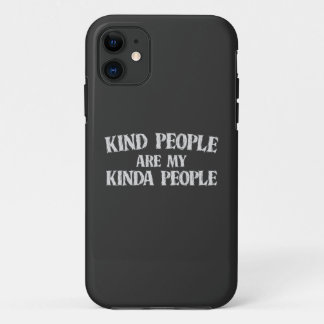 Soort mensen zijn mijn Kinda-mensen Case-Mate iPhone Case