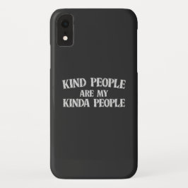 Soort mensen zijn mijn Kinda-mensen Case-Mate iPhone Case