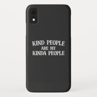 Soort mensen zijn mijn Kinda-mensen Case-Mate iPhone Case