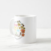 Soort mensen zijn mijn Kinda-mensen Koffiemok (Voorkant links)