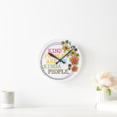 Soort mensen zijn mijn Kinda-mensen Ronde Klok (Huis)