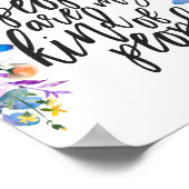 Soort Mensen zijn mijn soort mensen Poster (Hoek)