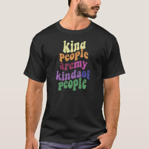 Soort mensen zijn mijn soort mensen t-shirt