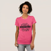 Soort mensen zijn mijn soort mensen t-shirt (Voorkant volledig)