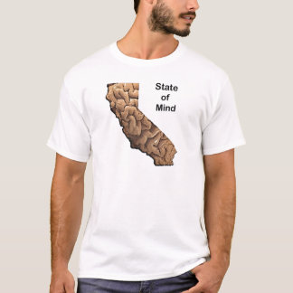 Soort Mind: Californië T-shirt