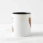 Soort Mind: Californië Tweekleurige Koffiemok (Center)