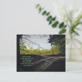 SOORT PEOPLE POSTCARD BRIEFKAART (Staand voorkant)