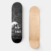 Soort plank zeven skateboard: 8 1/2 inch persoonlijk skateboard (Voorkant)