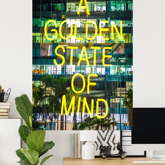 Soort Poster (Thuiskantoor)