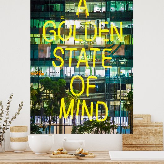 Soort Poster (Keuken)