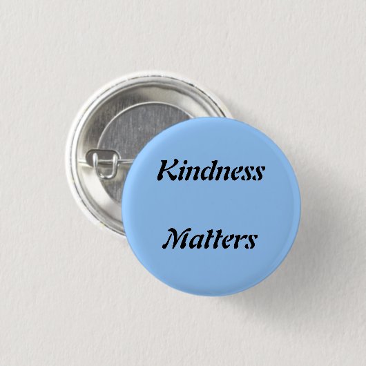 soort ronde button 3,2 cm (Voorkant /achterkant)