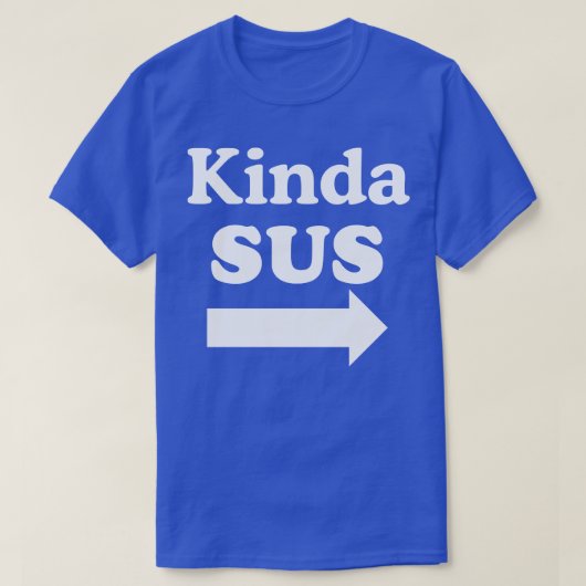soort SUS T-shirt (Design voorkant)