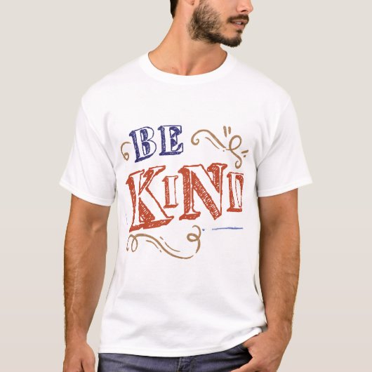 Soort T-shirt (Voorkant)