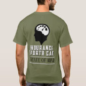 Soort T-shirt (Achterkant)