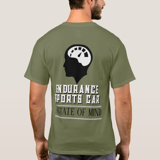 Soort T-shirt (Achterkant)